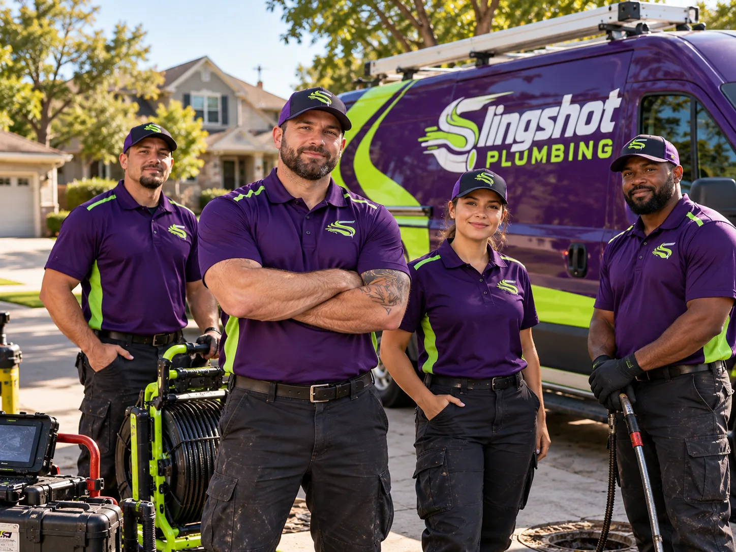 Drain Cleaning in Mansfield, MO near me